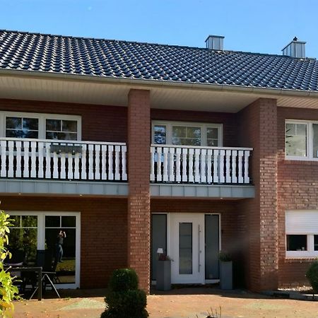 Ferienwohnung Hammesdammer-Land Lastrup Exterior photo